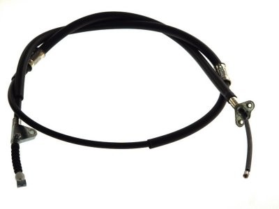 Cablu frână de mână ADRIAUTO, spate, stânga (1805mm /1535mm) pentru: TOYOTA AVENSIS 1.6-2.0D 09.97-02.03