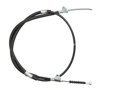 Cablu frână de mână ADRIAUTO, spate, dreapta (1755mm /1505mm) pentru: TOYOTA AVENSIS 1.6-2.0D 09.97-02.03