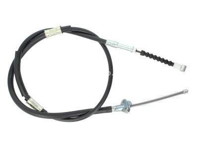 Cablu frână de mână ADRIAUTO, spate, stânga (1500mm /1220mm) pentru: TOYOTA STARLET 1.3 01.96-07.99