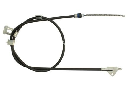 Cablu frână de mână ADRIAUTO, spate, stânga (1575mm /1380mm) pentru: TOYOTA YARIS 1.0/1.3/1.4D 04.99-09.05