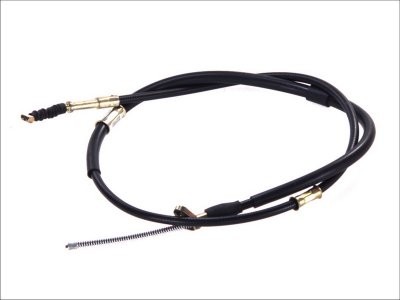 Cablu frână de mână ADRIAUTO, spate, stânga (1665mm /1455mm) pentru: TOYOTA CELICA 1.8 08.99-09.05
