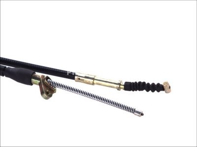 Cablu frână de mână ADRIAUTO, spate, stânga (1665mm /1455mm) pentru: TOYOTA CELICA 1.8 08.99-09.05