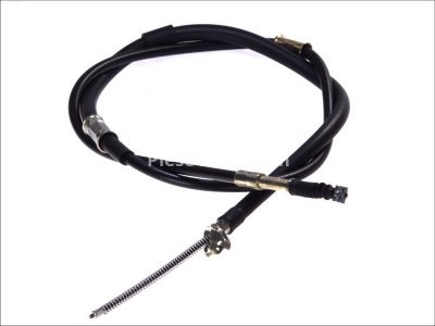 Cablu frână de mână ADRIAUTO, spate, dreapta (1700mm /1490mm) pentru: TOYOTA CELICA 1.8 08.99-09.05