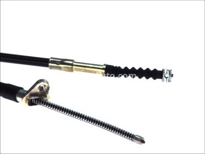 Cablu frână de mână ADRIAUTO, spate, dreapta (1700mm /1490mm) pentru: TOYOTA CELICA 1.8 08.99-09.05