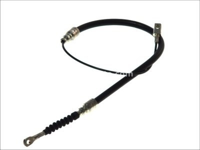 Cablu frână de mână ADRIAUTO, spate, dreapta (755mm /360mm) pentru: VOLVO 740, 760, 940 2.0-2.8 08.84-12.94