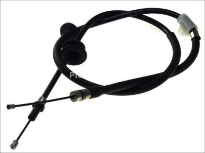 Cablu frână de mână ADRIAUTO, spate, dreapta / stânga (1600mm /1360mm) pentru: VOLVO 850 2.0-2.5D 06.91-10.97