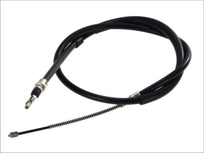 Cablu frână de mână ADRIAUTO, spate, dreapta / stânga (1340mm /1085mm) pentru: VOLVO 440, 460 1.6-2.0 08.88-12.96