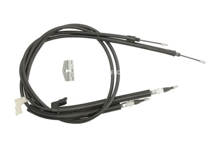 Cablu frână de mână ADRIAUTO, spate, dreapta / stânga (1816mm /1702mm /1860mm /1745mm) pentru: VOLVO C30, C70 II, S40 II, V50 1.6-2.5 12.03-06.13