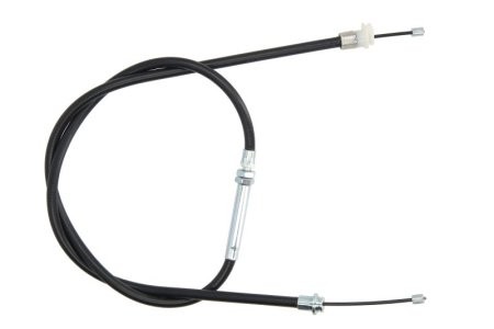 Cablu frână de mână ADRIAUTO, spate, (1470mm /1300mm) pentru: VOLVO S80 II 2.0-4.4 03.06-09.12
