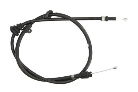 Cablu frână de mână ABE, spate, dreapta / stânga (1670mm /1480mm) pentru: VOLVO 850, S70, V70 I 2.0-2.5D 06.91-12.00