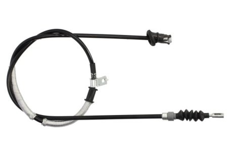Cablu frână de mână ABE, spate, stânga (1620mm /1472mm) pentru: VOLVO S40 I, V40 1.6-2.0D 07.95-06.04