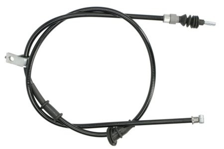 Cablu frână de mână ABE, spate, dreapta (1590mm /1470mm) pentru: VOLVO S40 I, V40 1.6-2.0D 07.95-06.04