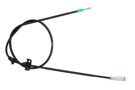 Cablu frână de mână ABE, spate, dreapta / stânga (1990mm /1920mm) pentru: VOLVO S80 I, V70 II, XC70 I 2.0-3.0 05.98-08.07