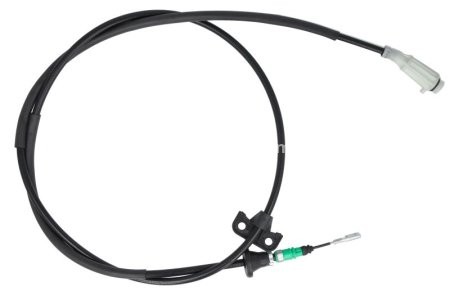 Cablu frână de mână ABE, spate, dreapta / stânga (2180mm /2120mm) pentru: VOLVO XC90 I 2.4D 10.02-12.10