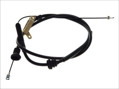Cablu frână de mână ADRIAUTO, față, stânga (2175mm /1595mm) pentru: VOLVO 740, 760 2.0-2.8 08.82-12.92