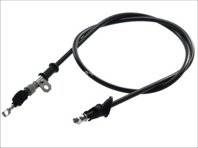 Cablu frână de mână ADRIAUTO, spate, stânga (1585mm /1470mm) pentru: VOLVO S40 I, V40 1.6-2.0 07.95-06.04
