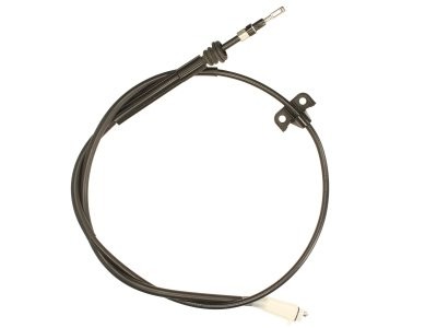 Cablu frână de mână ADRIAUTO, spate, dreapta / stânga (1960mm /1890mm) pentru: VOLVO V70 II 2.0-2.5D 11.99-12.08