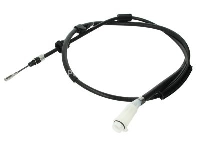 Cablu frână de mână ADRIAUTO, spate, dreapta / stânga (1920mm /1845mm) pentru: VOLVO S60 I 2.0-2.5 07.00-04.10