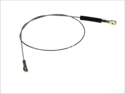 Cablu frână de mână ADRIAUTO, spate, dreapta (845mm) pentru: VOLVO 740, 760 2.3/2.4D/2.8 08.81-12.92