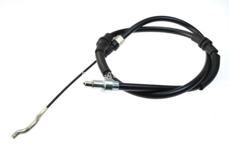 Cablu frână de mână ADRIAUTO, spate, dreapta / stânga (1275mm /1000mm) pentru: VW MULTIVAN T5, TRANSPORTER T5 1.9D-3.2 04.03-08.15