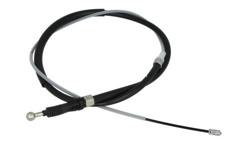 Cablu frână de mână ADRIAUTO, spate, dreapta / stânga (1600mm /827mm /827mm, tip frana: disc) pentru: VW JETTA IV 1.2-2.5 04.10-