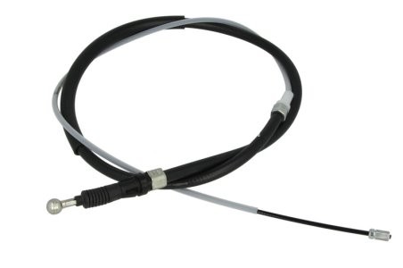 Cablu frână de mână ADRIAUTO, spate, dreapta / stânga (1600mm /827mm /827mm, tip frana: disc) pentru: VW JETTA IV 1.2-2.5 04.10-