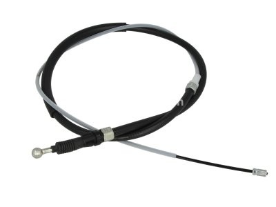 Cablu frână de mână ADRIAUTO, spate, dreapta / stânga (1600mm /827mm /827mm, tip frana: disc) pentru: VW JETTA IV 1.2-2.5 04.10- 3