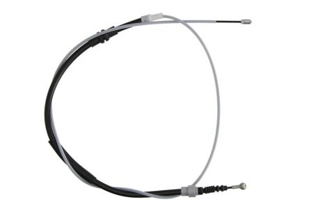 Cablu frână de mână ADRIAUTO, spate, dreapta / stânga (1727mm /561mm, tip frana: disc) pentru: VW CADDY III, CADDY III/MINIVAN 1.9D/2.0D 09.07-05.15