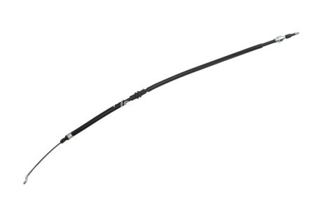 Cablu frână de mână ADRIAUTO, spate, dreapta / stânga (945mm /715mm) pentru: VW TRANSPORTER T4 1.8-2.8 07.90-06.03