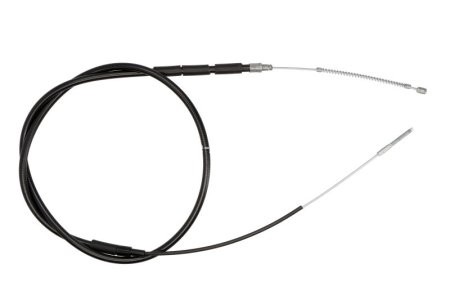 Cablu frână de mână ADRIAUTO, spate, dreapta / stânga (2030mm /1355mm) pentru: VW CADDY I 1.6/1.6D/1.8 08.82-07.92