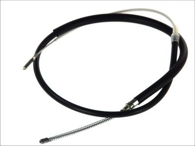 Cablu frână de mână ADRIAUTO, spate, dreapta / stânga (1495mm /935mm) pentru: VW CORRADO, GOLF III, VENTO 1.4-2.9 08.91-04.99