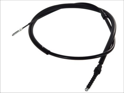 Cablu frână de mână ADRIAUTO, spate, dreapta / stânga (1615mm /1095mm) pentru: VW CORRADO, GOLF III, VENTO 1.4-2.9 09.88-04.99