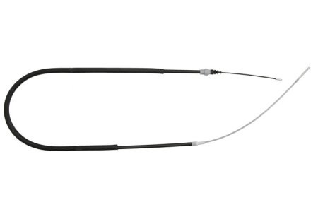 Cablu frână de mână ADRIAUTO, spate, dreapta / stânga (1745mm /1180mm) pentru: VW PASSAT B3/B4 1.6-2.8 02.88-05.97