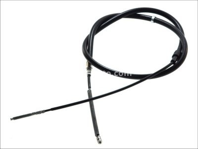 Cablu frână de mână ADRIAUTO, spate, dreapta / stânga (1500mm /935mm) pentru: VW CORRADO, GOLF III, VENTO 1.4-2.9 08.91-04.99