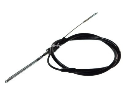 Cablu frână de mână ADRIAUTO, spate, dreapta / stânga (1510mm /965mm) pentru: VW POLO, POLO III, POLO III CLASSIC, POLO IV, POLO/HATCHBACK 1.0-1.9D 10.94-04.12
