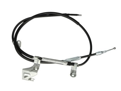 Cablu frână de mână ADRIAUTO, spate, stânga (1895mm /1720mm) pentru: VW PASSAT B5, PASSAT B5.5 1.6-2.8 08.96-05.05