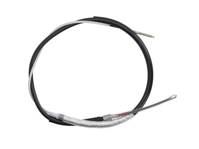 Cablu frână de mână ADRIAUTO, spate, dreapta / stânga (1585mm /935mm) pentru: VW GOLF III 1.8/1.9D/2.0 01.93-04.99