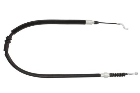 Cablu frână de mână ABE, spate, dreapta / stânga (953mm) pentru: VW CALIFORNIA T4 CAMPER, TRANSPORTER T4 1.8-2.8 07.90-06.03