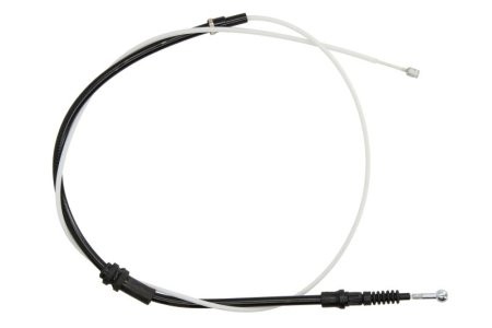 Cablu frână de mână ABE, spate, dreapta / stânga (1713mm /549mm) pentru: VW CADDY III, CADDY III/MINIVAN 1.2-2.0D 03.04-05.15