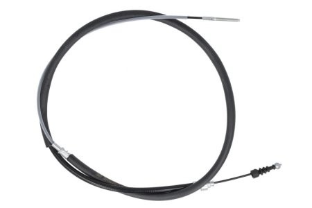 Cablu frână de mână ABE, spate, dreapta / stânga (1800mm /1180mm) pentru: VW GOLF II, JETTA II 1.8 08.83-10.91