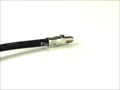 Furtun frâna ABE, față, dreapta / stânga, (lungime 396mm, M10x1/M10x1) pentru: ALFA ROMEO 147, 156, GT 1.6-2.5 02.97-09.10