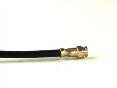 Furtun frâna ABE, față, dreapta / stânga, (lungime 396mm, M10x1/M10x1) pentru: ALFA ROMEO 147, 156, GT 1.6-2.5 02.97-09.10