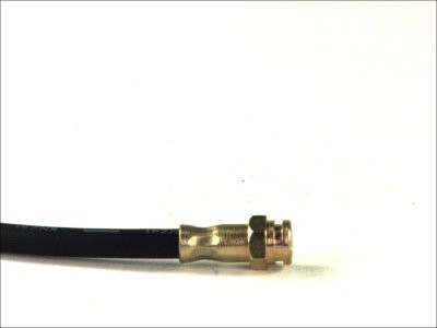 Furtun frâna ABE, spate, dreapta / stânga, (lungime 210mm, M10x1/M10x1) pentru: ALFA ROMEO 155; FIAT 131, MULTIPLA, PANDA, PANDA/HATCHBACK, STILO, TEMPRA 0.8-2.5D 10.80-08.08