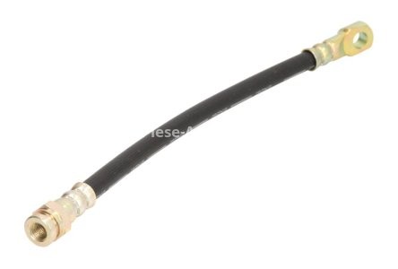 Furtun frâna ABE, spate, dreapta / stânga, (lungime 280mm, M10x1/M10x1) pentru: FIAT RITMO, X 1/9; LADA NOVA; SEAT IBIZA I, MALAGA 0.9-1.7D 05.73-04.12
