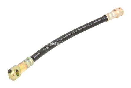 Furtun frâna ABE, spate, dreapta / stânga, (lungime 280mm, M10x1/M10x1) pentru: FIAT RITMO, X 1/9; LADA NOVA; SEAT IBIZA I, MALAGA 0.9-1.7D 05.73-04.12