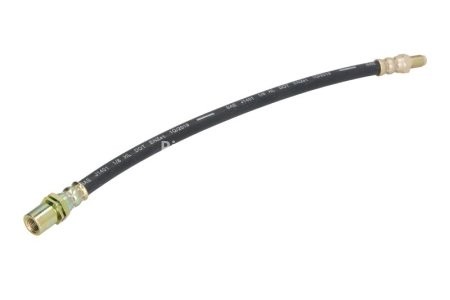 Furtun frâna ABE, spate, dreapta / stânga, (lungime 330mm, F10x1/M10x1) pentru: DAIHATSU HIJET; TOYOTA CARINA IV, COROLLA, CRESSIDA, DYNA 200, LAND CRUISER 1.0-4.2D 09.79-