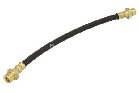 Furtun frâna ABE, spate, stânga, (M10x1/M10x1) pentru: DAIHATSU TERIOS 1.3/1.3LPG/1.5 11.05-