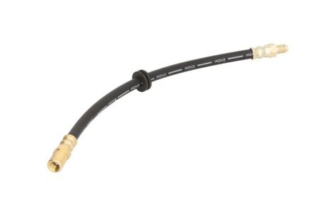 Furtun frâna ABE, față, dreapta / stânga, (lungime 303mm, M10x1,25/M10x1,25) pentru: LADA 110, KALINA, OKA, PRIORA, SAMARA 0.8-1.6LPG 01.86-08.16
