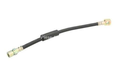 Furtun frâna ABE, față, dreapta / stânga, (lungime 323mm, diametru 10mm, M10x1) pentru: MG MG ZT; OPEL ASTRA F, ASTRA F CLASSIC, ASTRA F/KOMBI, CALIBRA A 1.2-4.6 08.84-02.15