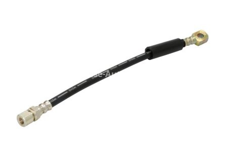 Furtun frâna ABE, față, dreapta / stânga, (lungime 323mm, diametru 10mm, M10x1/M10x1) pentru: MG MG ZT; OPEL ASTRA F, ASTRA F CLASSIC, ASTRA F/KOMBI 1.2-4.6 08.84-02.15